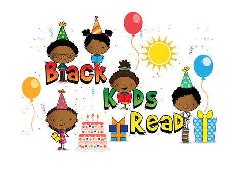 Black Kids Read - Gift Card