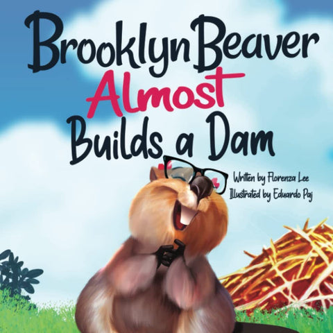 Brooklyn Beaver ALMOST Builds a Dam