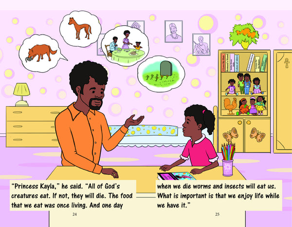 Kayla's First Chickens: Book Three