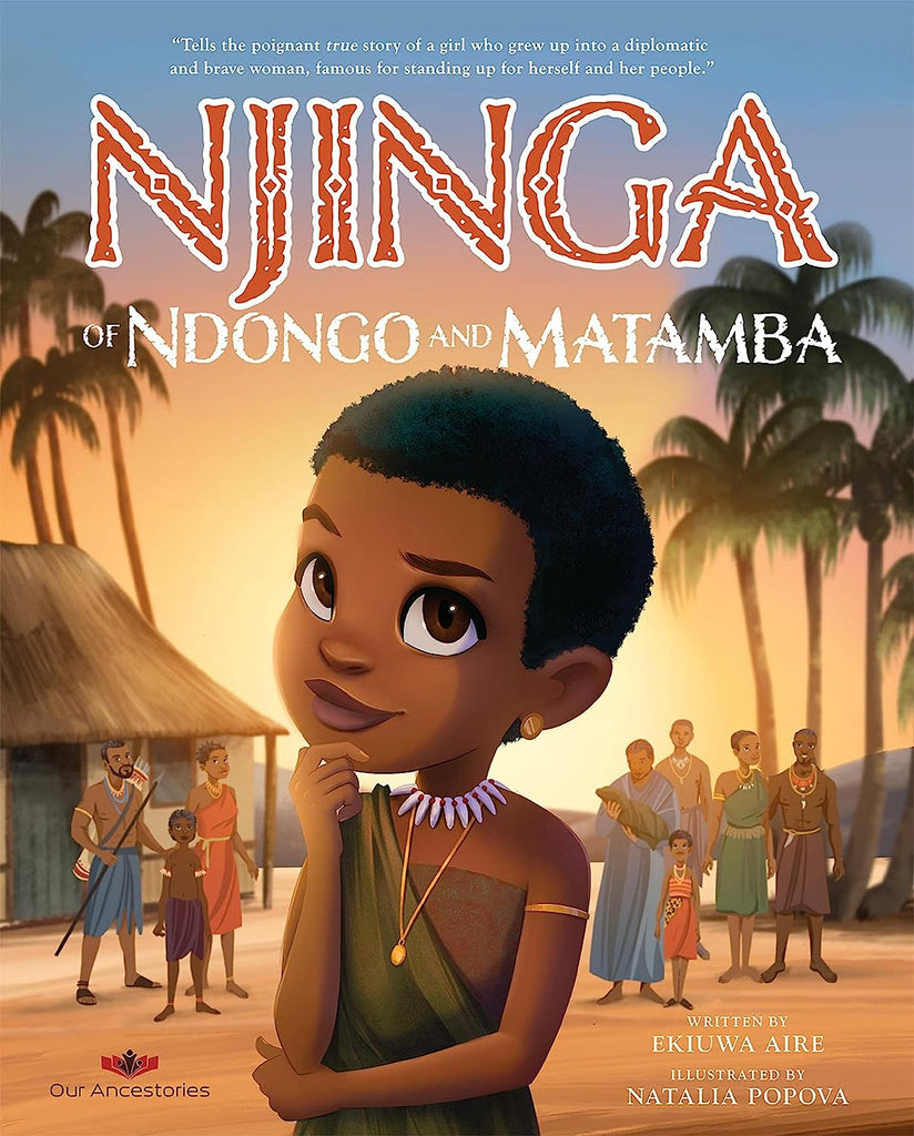 Njinga of Ndongo and Matamba