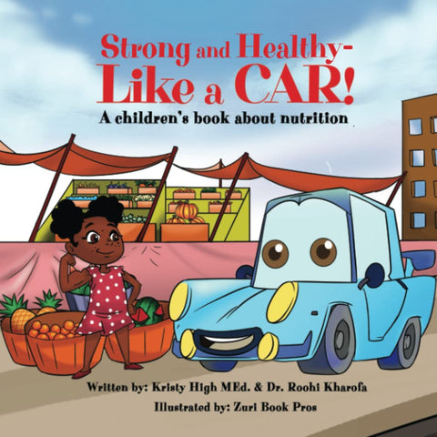 Strong and Healthy - Like a Car!