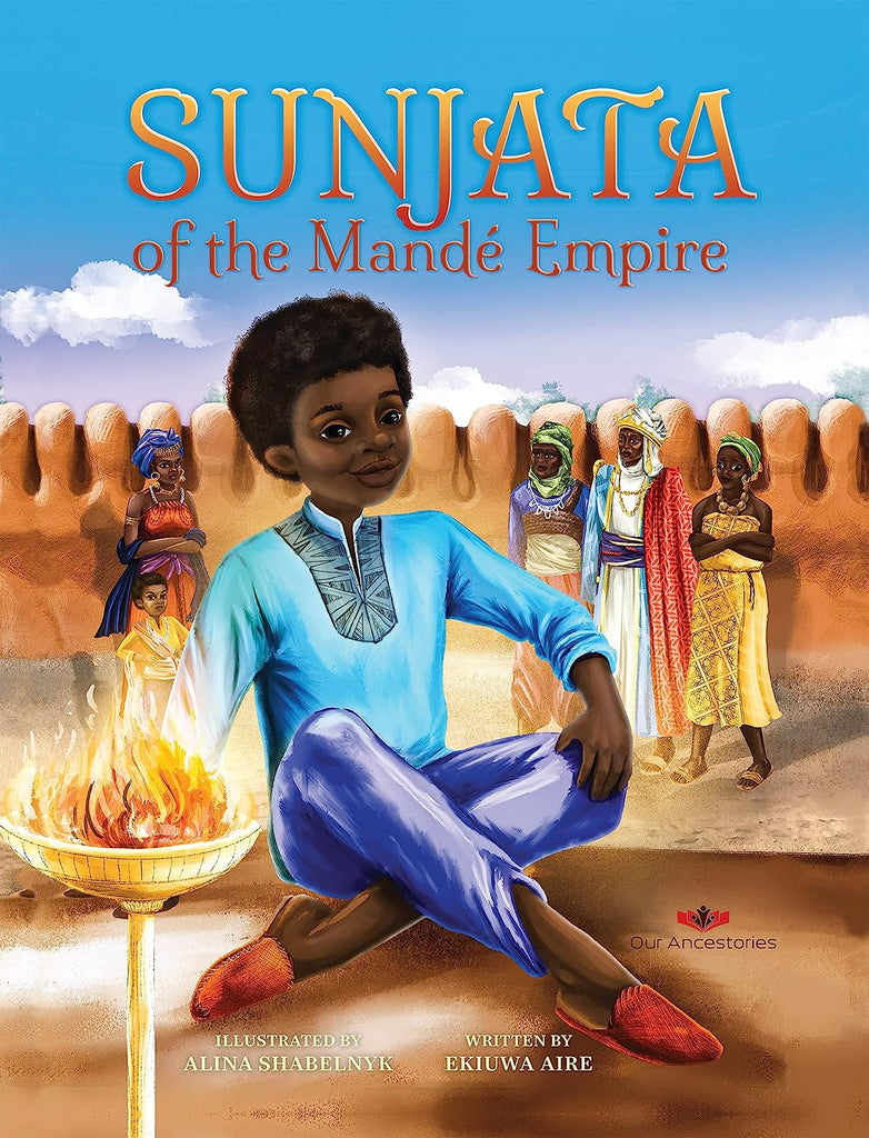 Sunjata of the Mande Empire