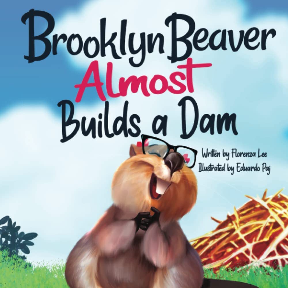 Brooklyn Beaver ALMOST Builds a Dam